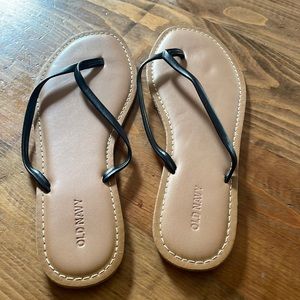 Old Navy flip flops